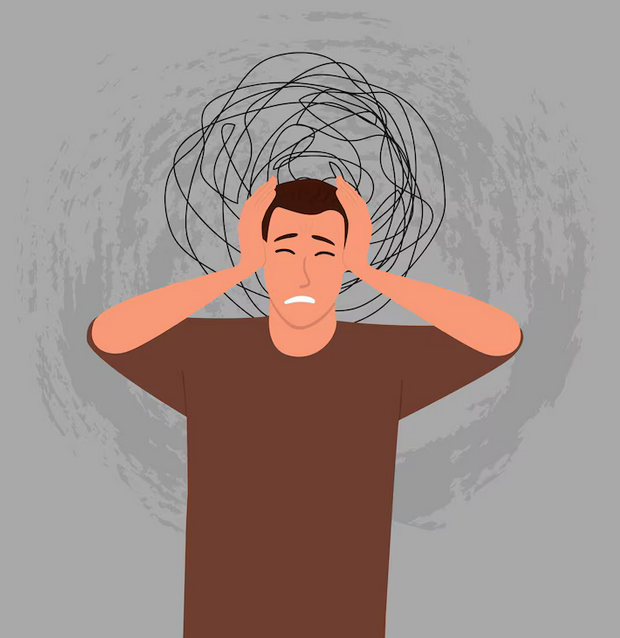 ما هي أعراض القلق؟